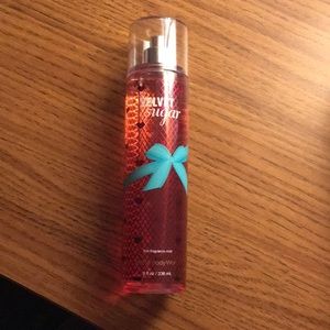 Velvet Sugar Bath and Body Works
